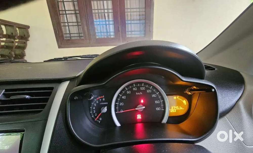 2016 Maruti Suzuki Celerio Zxi