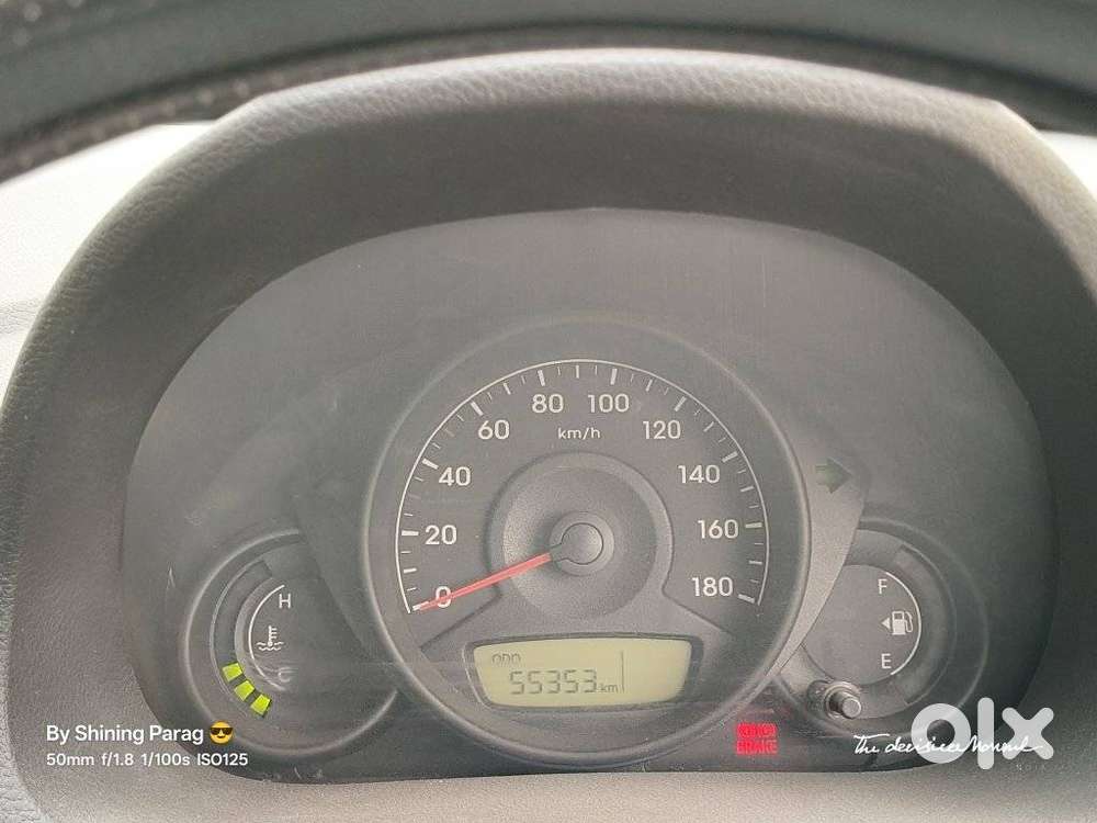 Hyundai Eon Era +, 2017, Petrol