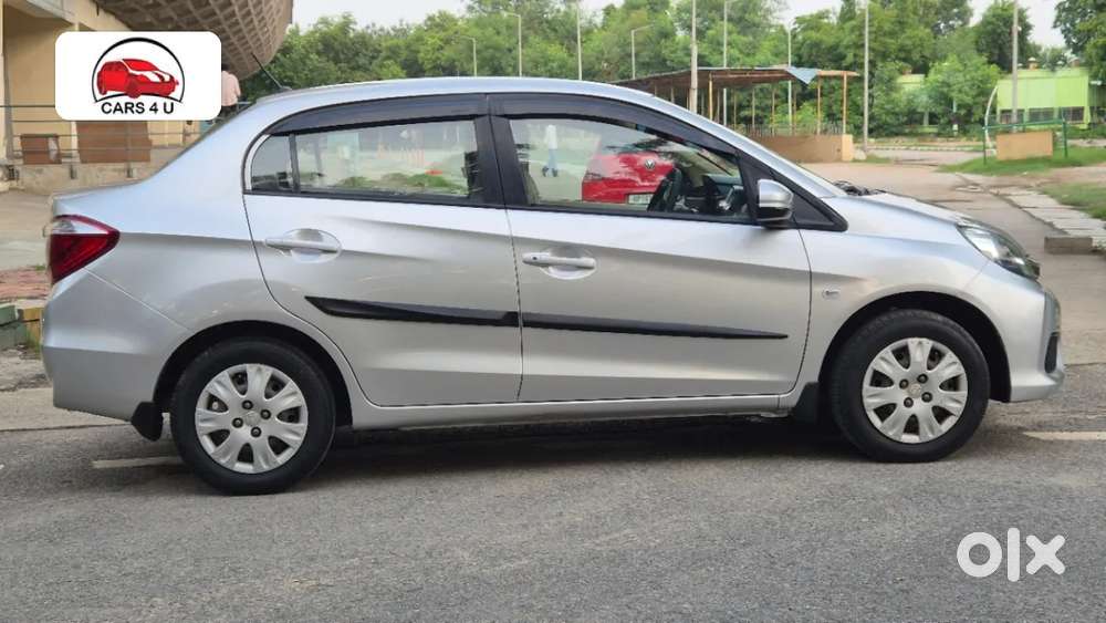 Honda Amaze S 1.2 Petrol Mt, 2017, Petrol