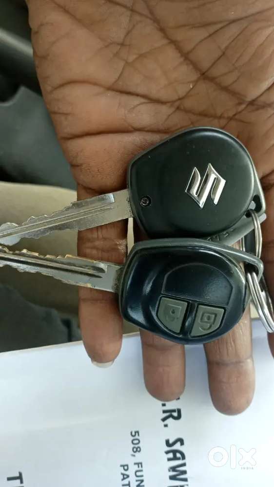 Maruti Suzuki Dzire 2012 Petrol 31500 Km Driven With Service Recode