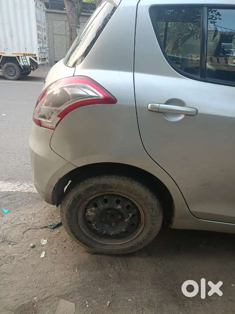 Maruti Suzuki Swift 2017