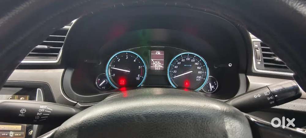 Maruti Suzuki Ciaz 2016 Diesel