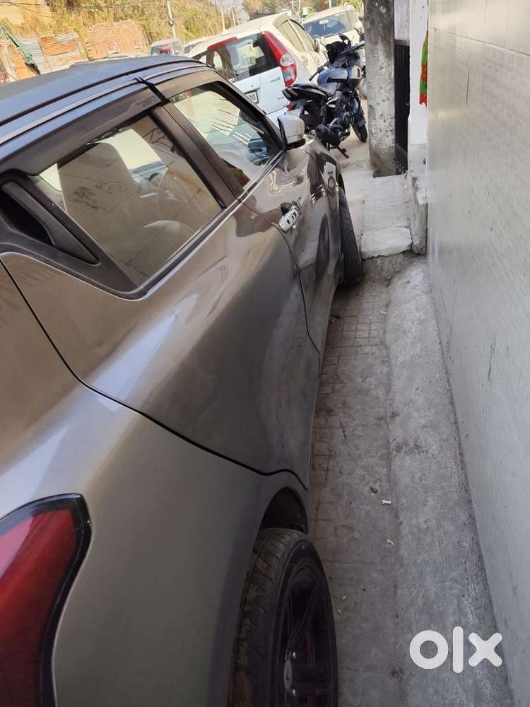 Maruti Suzuki Swift 2018