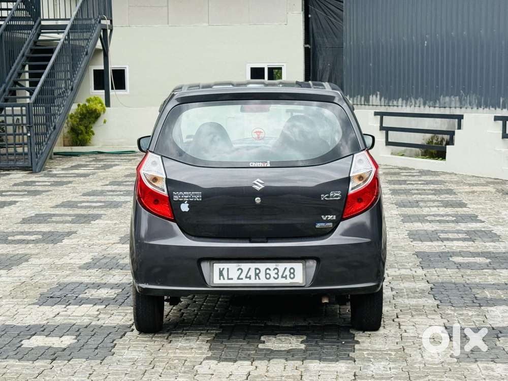 Maruti Suzuki Alto K10 Vxi Amt, 2019, Petrol