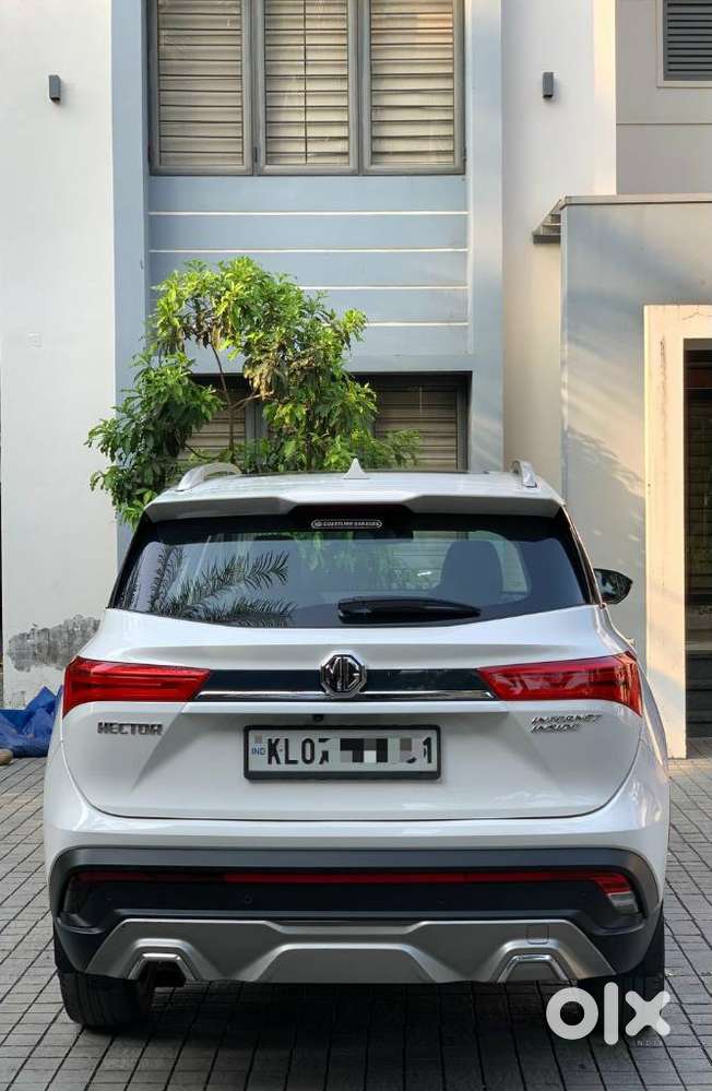 Mg Hector Sharp Diesel Mt, 2022, Diesel