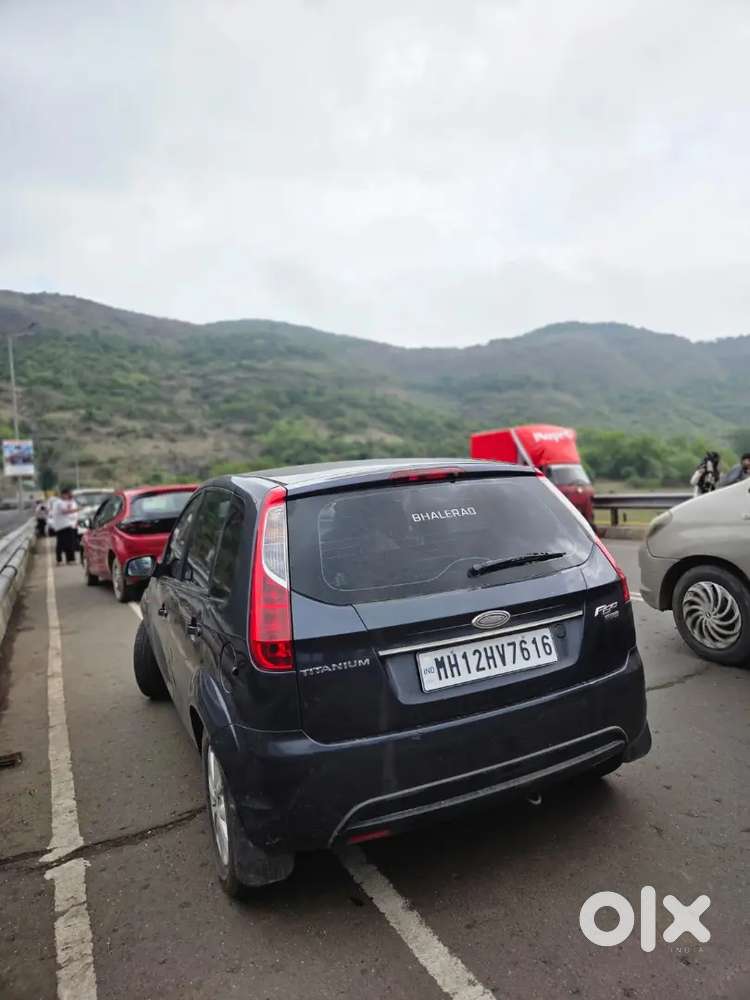 Ford Figo Diesel 2012