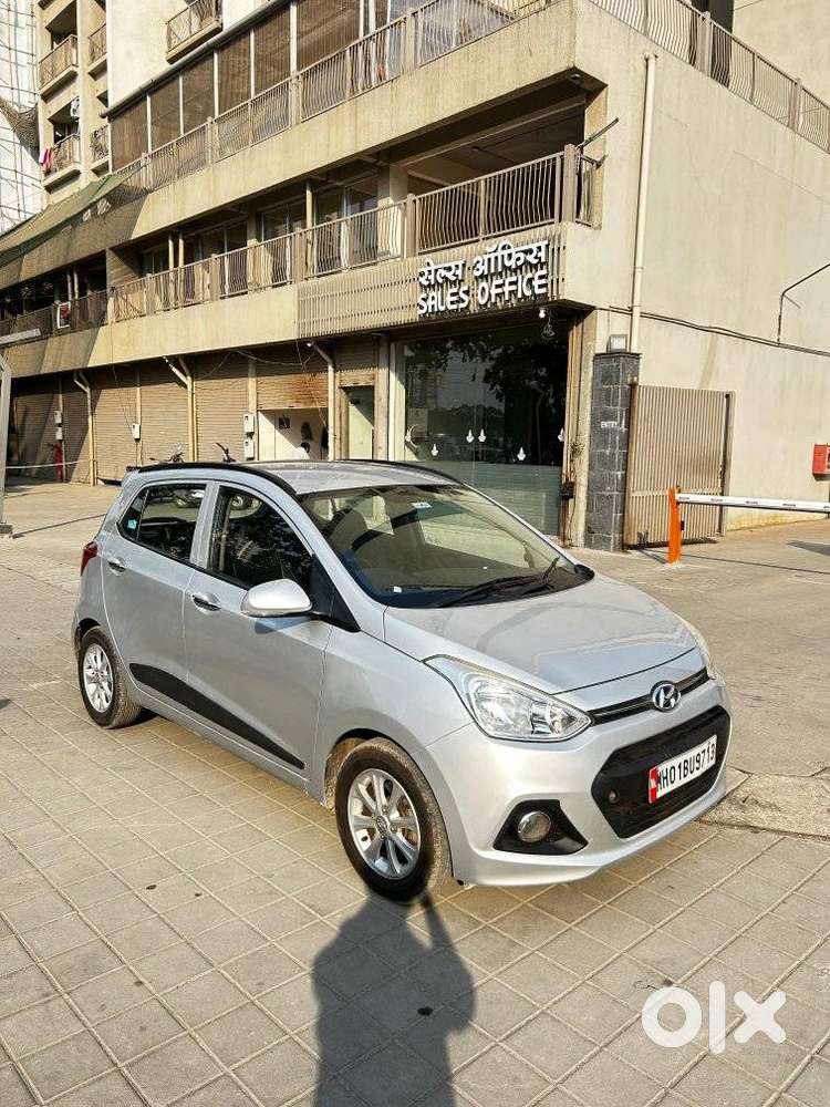 Hyundai I10 Asta At, 2013, Petrol