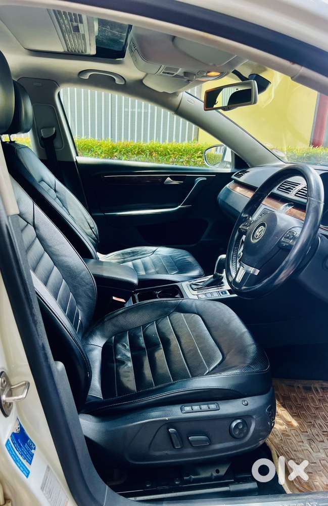 Volkswagen Passat 2007-2010 Highline Dsg S, 2012, Diesel