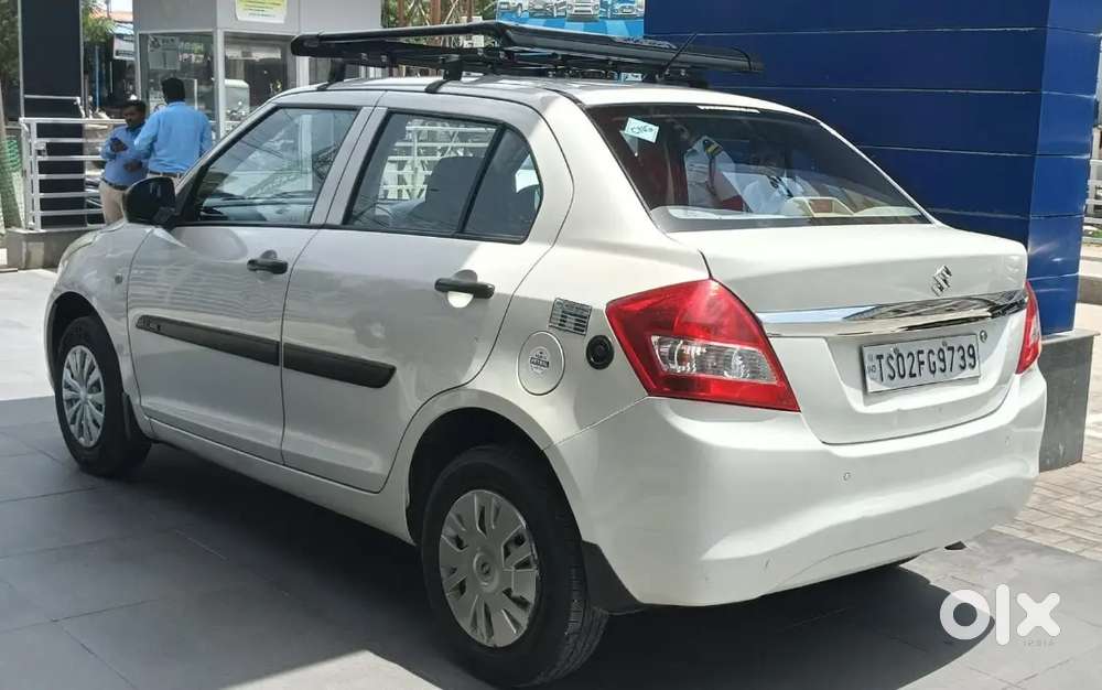 Maruti Suzuki Dzire 2022 Cng & Hybrids 120000 Km Driven