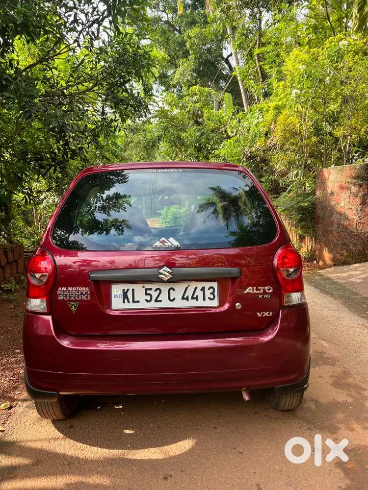Maruti Suzuki Alto 2011