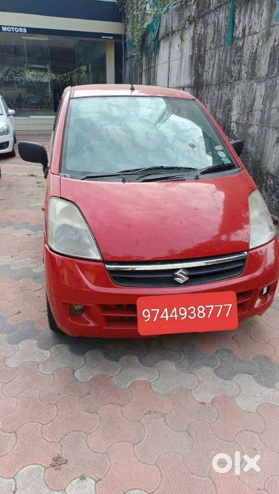 Maruti Suzuki Estilo Lxi, 2007, Petrol
