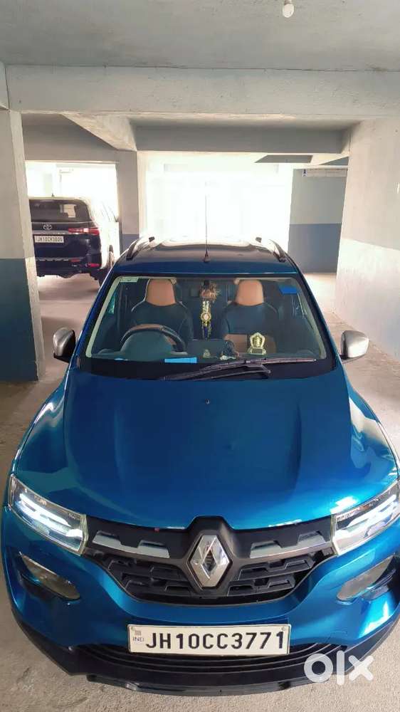 Renault Kwid 2021 Petrol Super Mint Condition