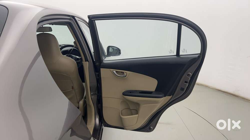 Honda Amaze Vx I-vtec, 2015, Petrol