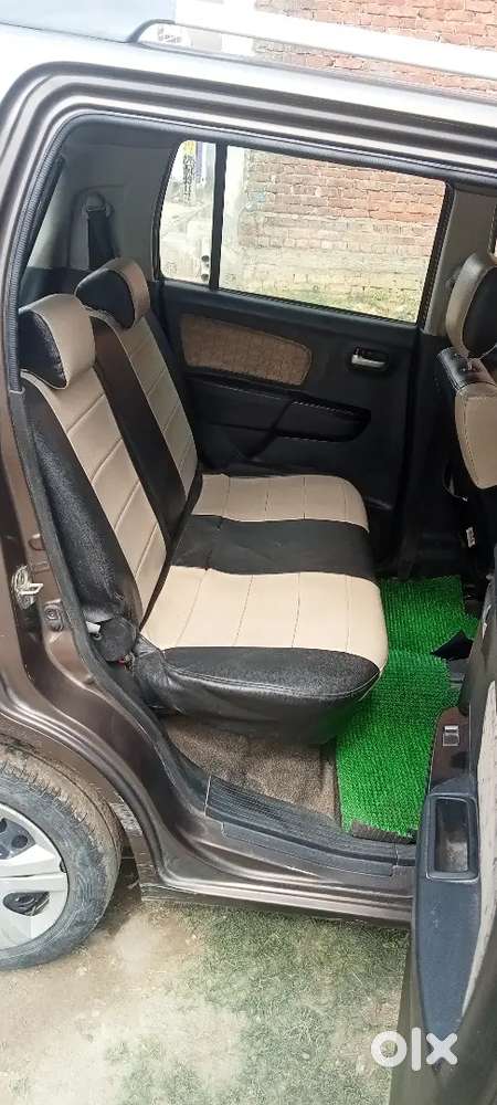 Maruti Suzuki Wagon R 2018 Petrol 125000 Km Driven