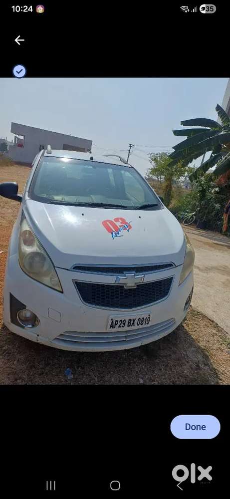 Chevrolet Beat 2014 Diesel 98000 Km Driven Good Running Condition,