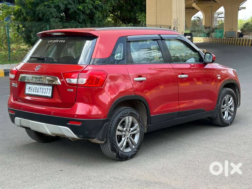 Maruti Suzuki Vitara Brezza Zdi, 2017, Diesel