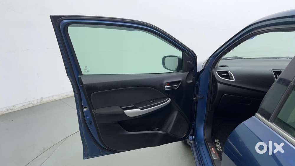 Maruti Suzuki Baleno 1.2 Alpha At, 2018, Petrol