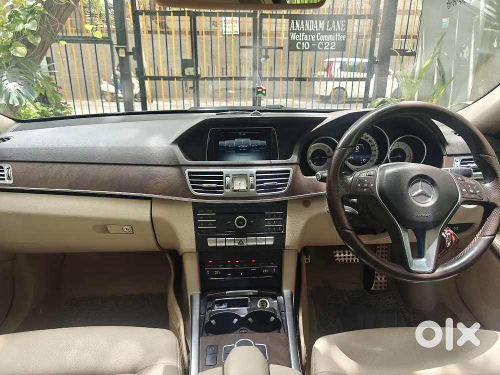Mercedes-benz E-class E250cdi Diesel 2016