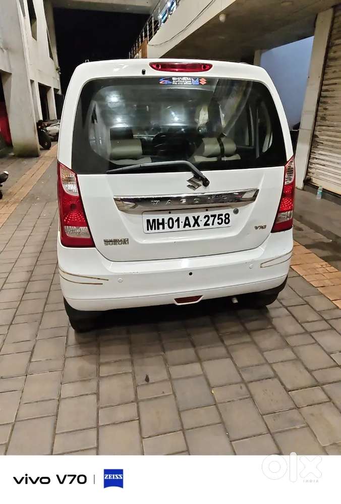 Maruti Suzuki Wagon R 2011 Petrol Manual