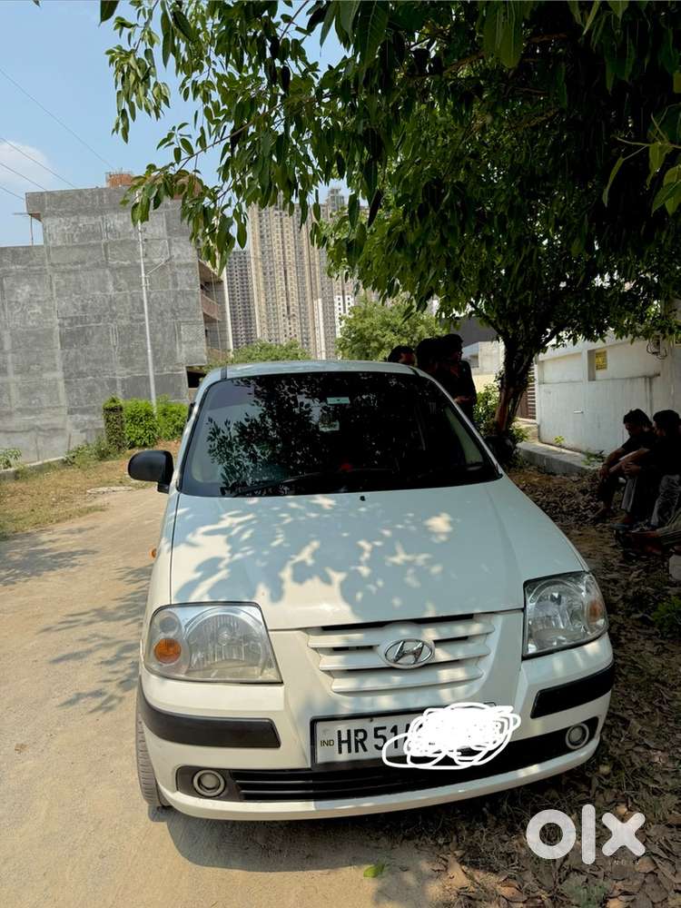 Hyundai Santro Xing 2013 Year