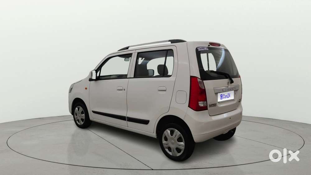 Maruti Suzuki Wagon R Vxi Amt, 2018, Petrol