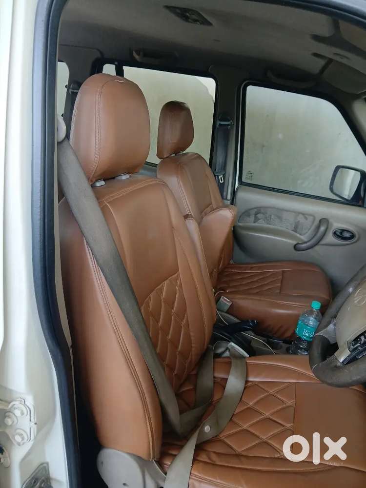 Mahindra Scorpio 2010 Diesel 185000 Km Driven