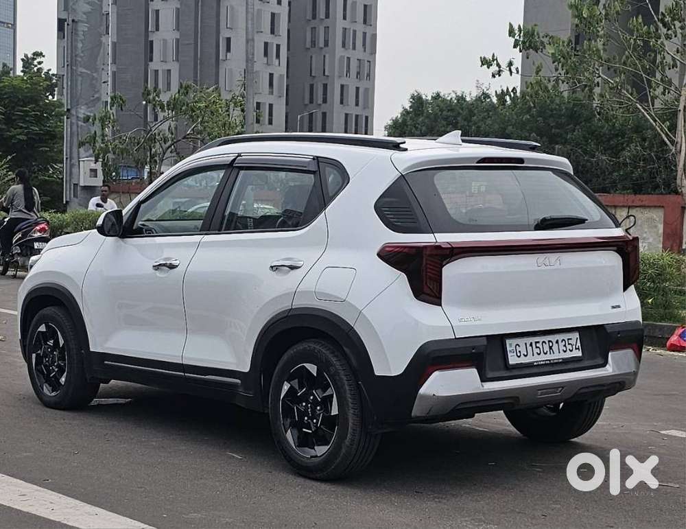 Kia Sonet Htx Plus At D, 2025, Diesel