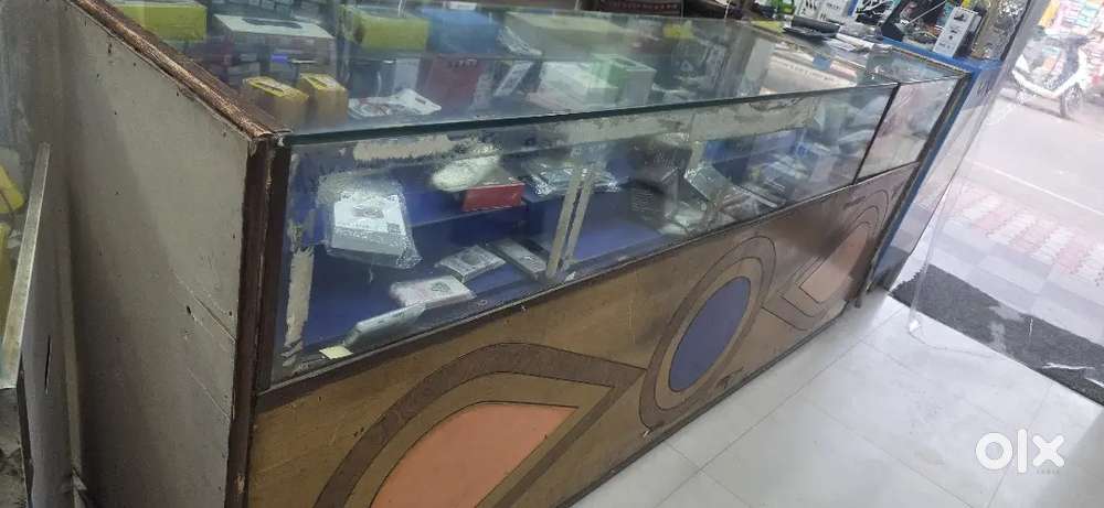Display counter