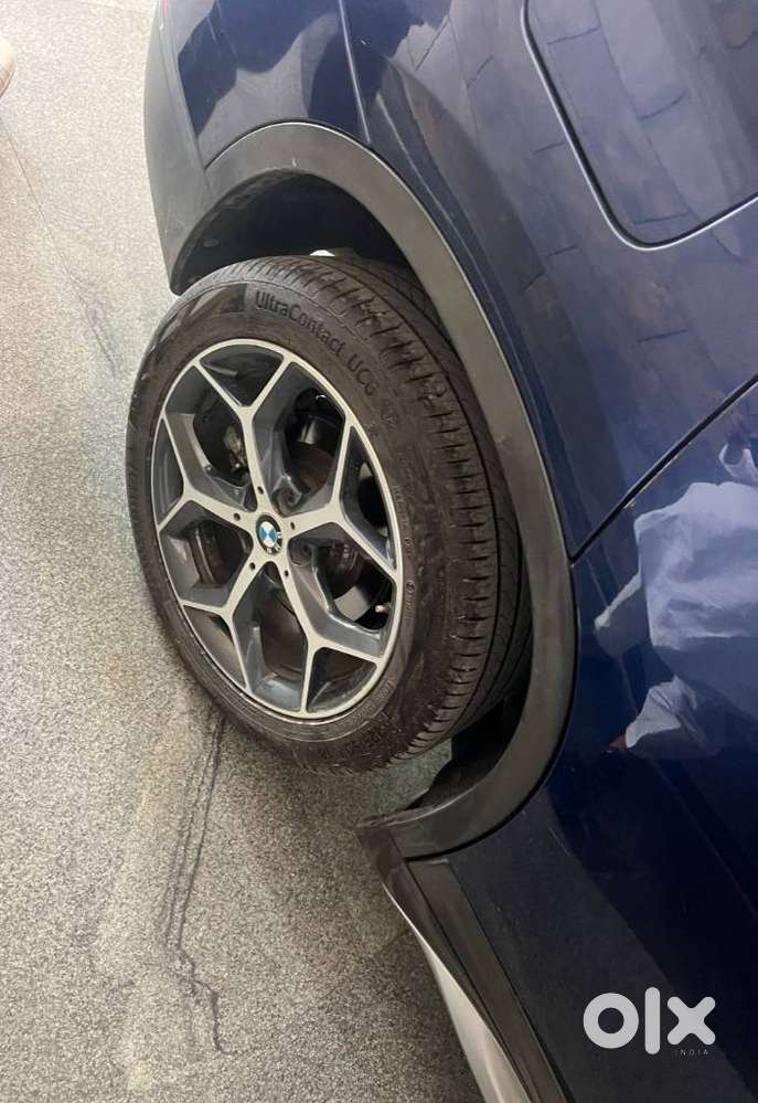 Bmw X1 Xdrive 20d M Sport, 2018, Diesel