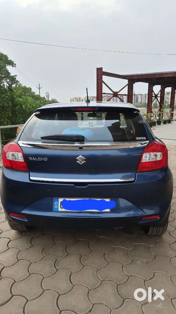 Maruti Suzuki Baleno 2017