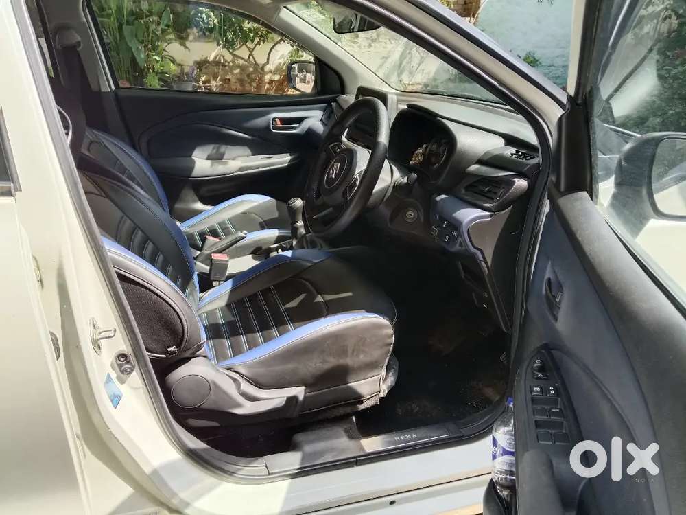2024 Maruti Baleno Delta