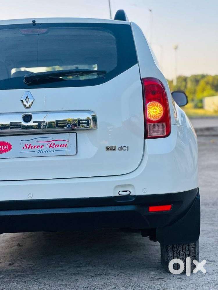 Renault Duster 85ps Diesel Rxl, 2015, Diesel