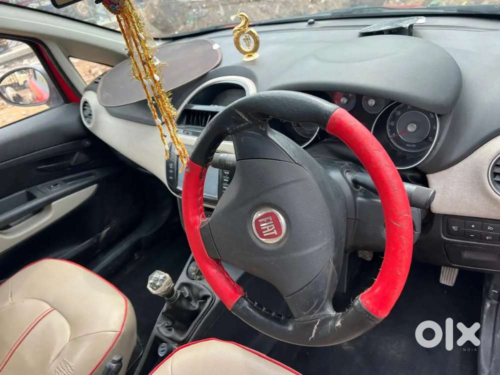 Fiat Punto Evo 2015 Diesel Good Condition