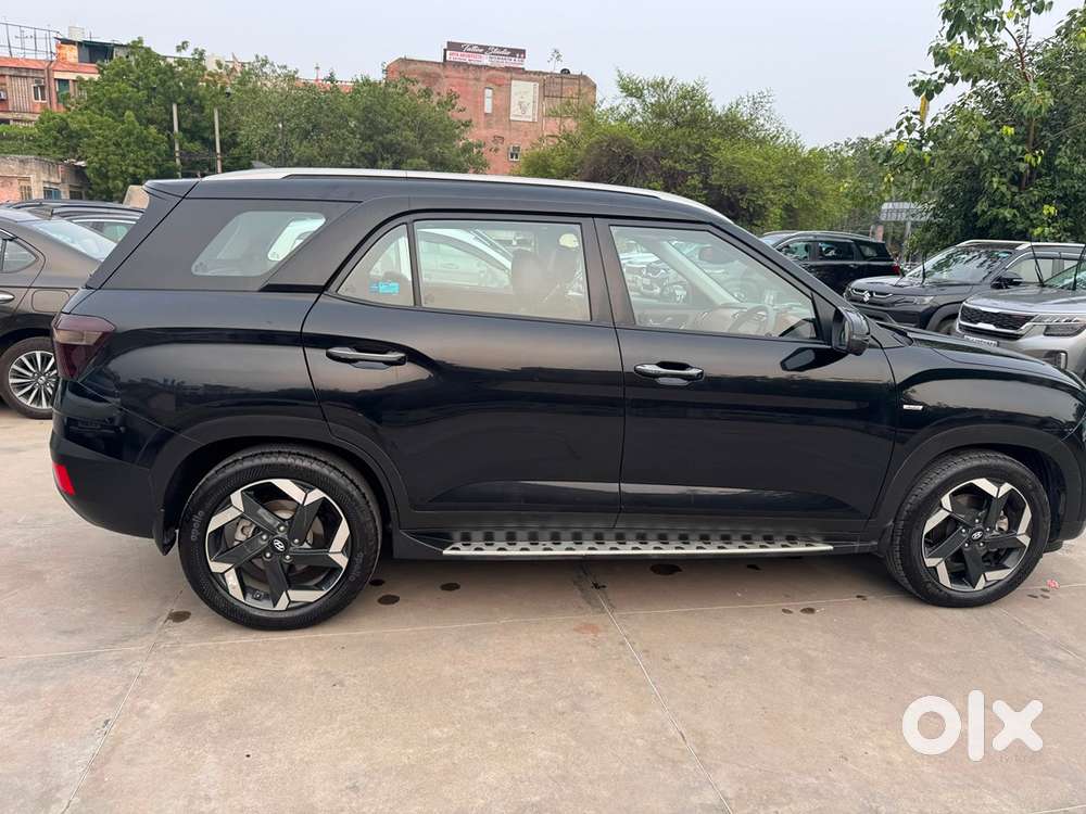 Hyundai Alcazar 2023 Diesel