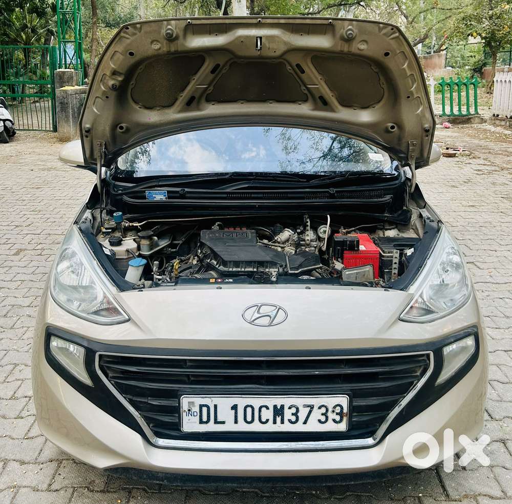Hyundai Santro Sportz, 2019, Cng & Hybrids