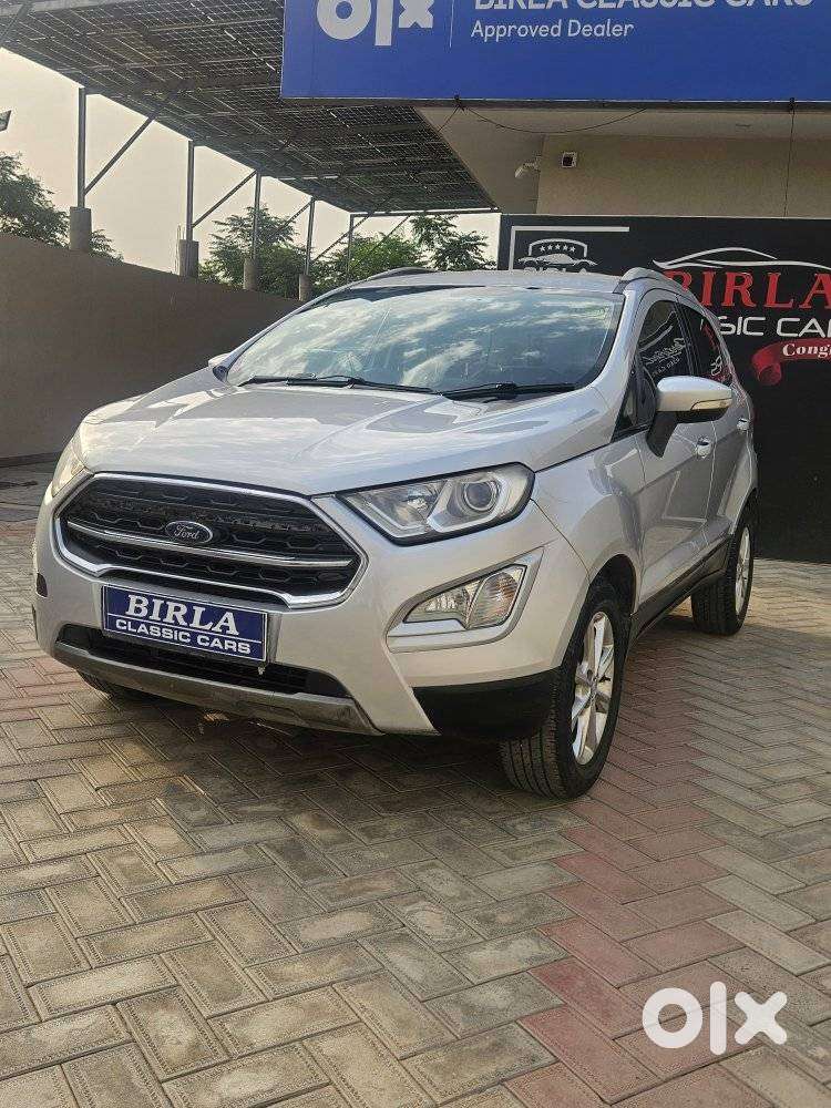 Ford Ecosport 1.5 Diesel Titanium Plus, 2018, Diesel