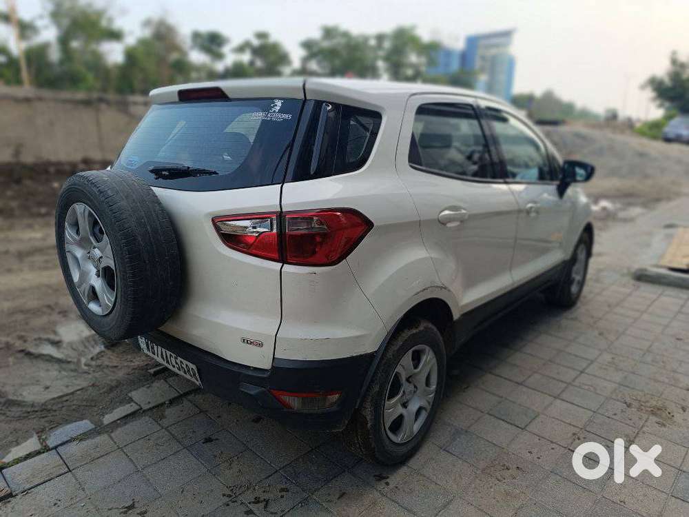 Ford Ecosport 1.5 Tdci Titanium, 2013, Diesel