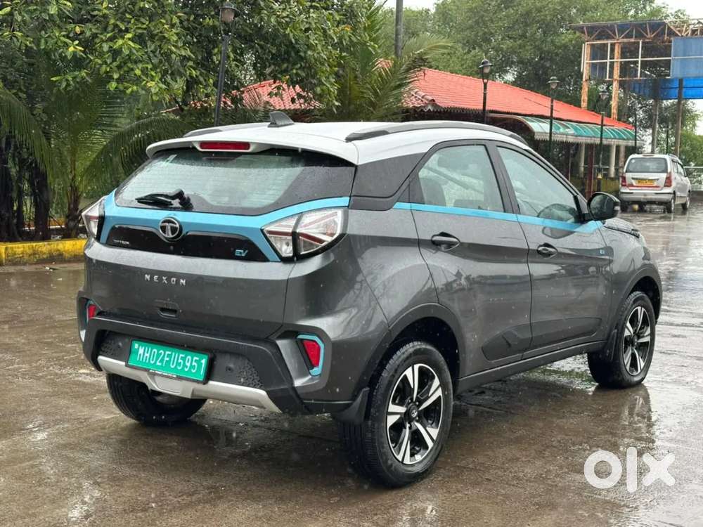 Tata Nexon Ev Max 7.2 Kw Xz Plus Fast Charger, 2022, Electric