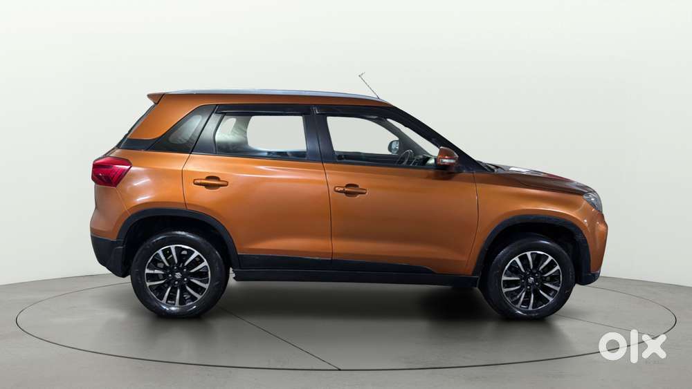 Maruti Suzuki Vitara Brezza Zxi +, 2022, Petrol