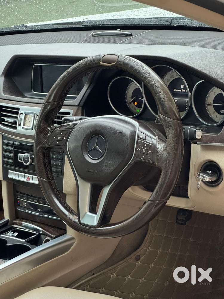 Mercedes-benz E-class E 250 Cdi Classic, 2014, Diesel