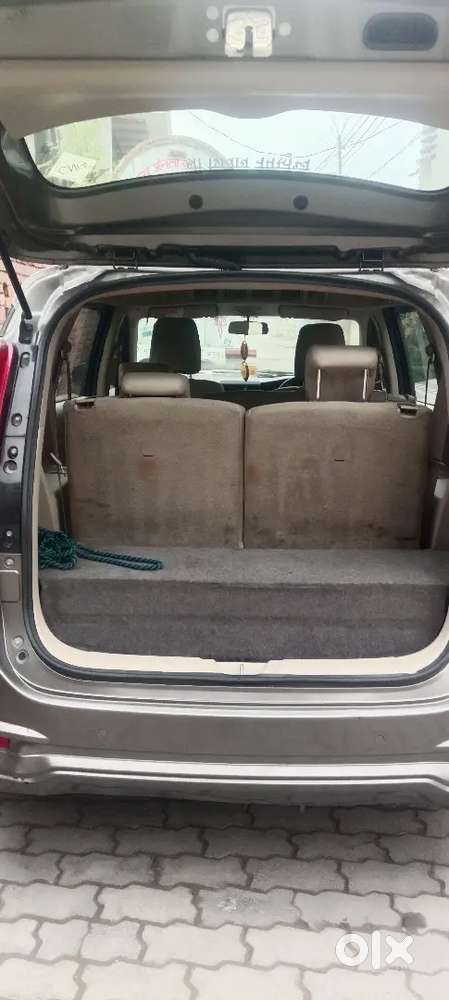 Maruti Suzuki Ertiga 2025