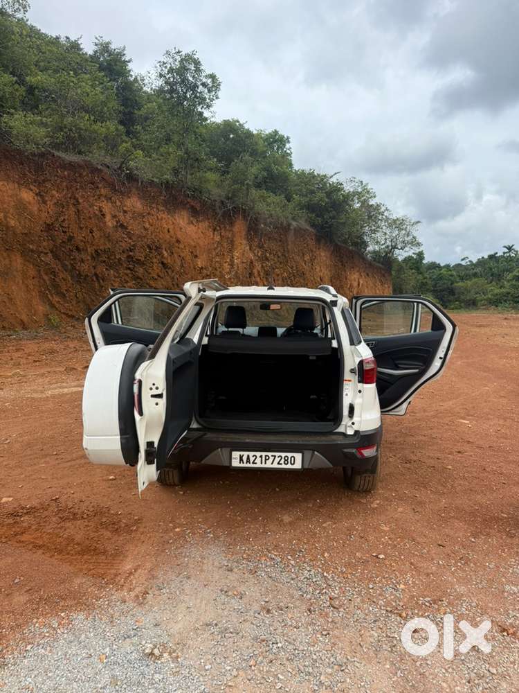 Ford Ecosport 2018