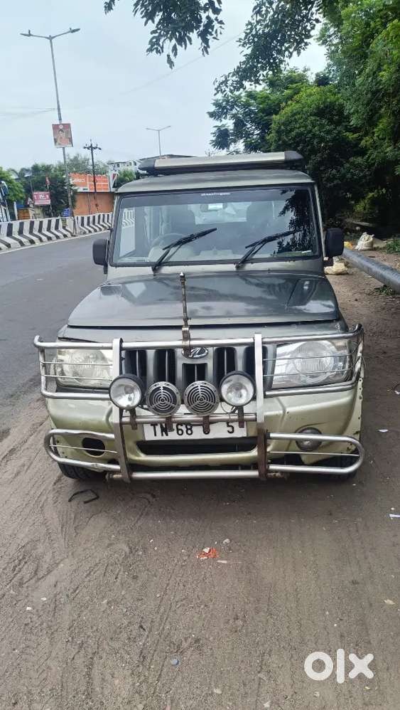 Mahindra Bolero Diesel 2010