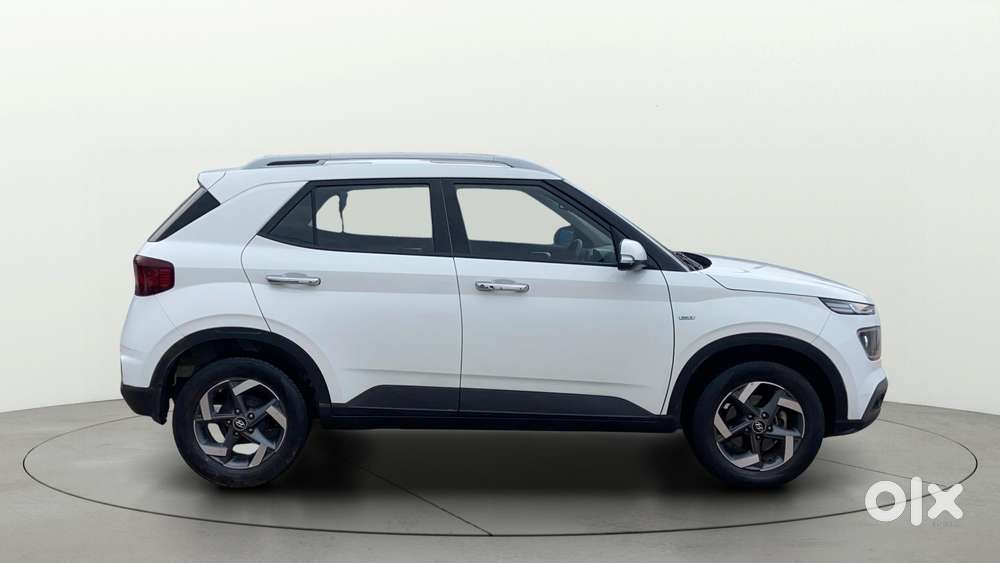 Hyundai Venue Sx Plus Turbo Dct, 2021, Petrol