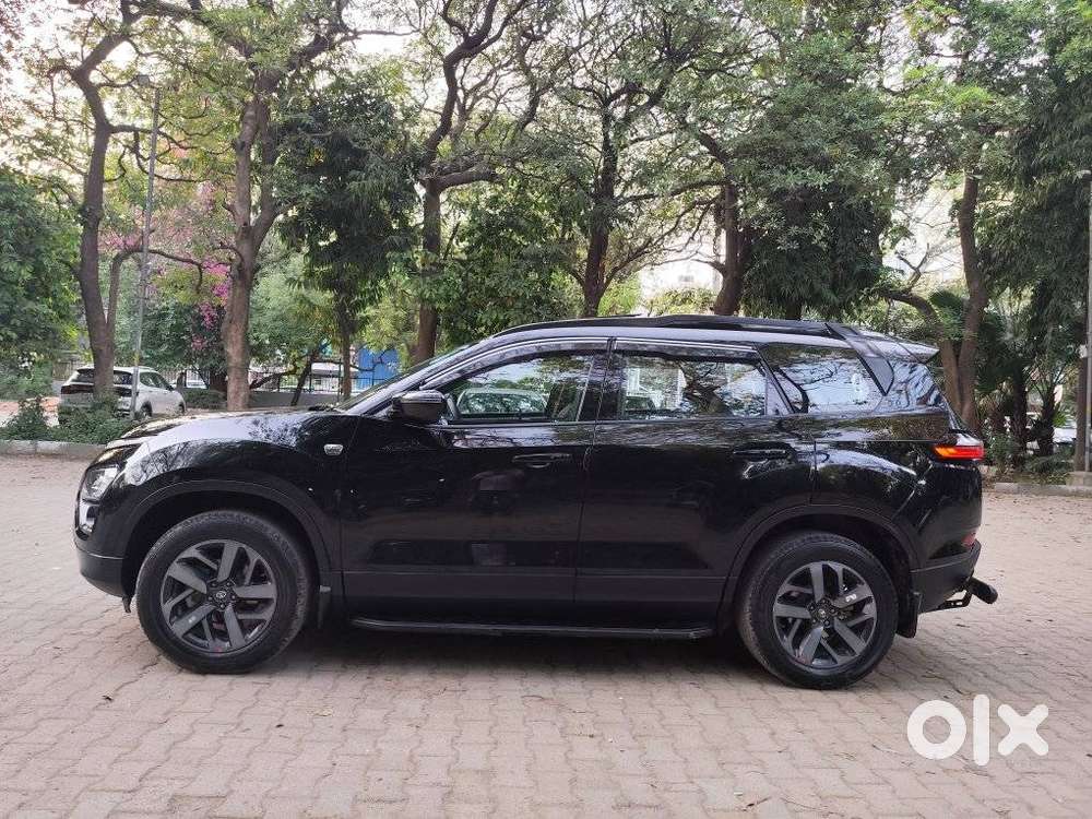 Tata Safari 2.0 Kryotec Xza Plus Dark Edition, 2023, Diesel