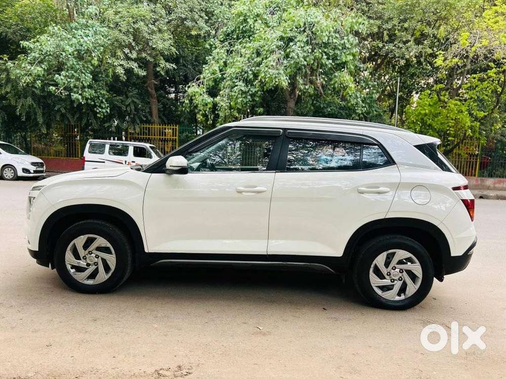 Hyundai Creta E 1.5 Diesel, 2020, Diesel