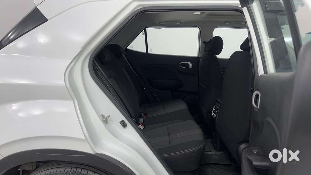 Hyundai Venue 1.0 Sx (o) Turbo Dct, 2022, Petrol