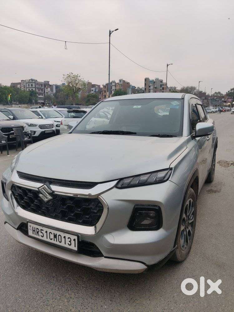Maruti Suzuki Grand Vitara 1.5 Delta Cng, 2024, Cng & Hybrids