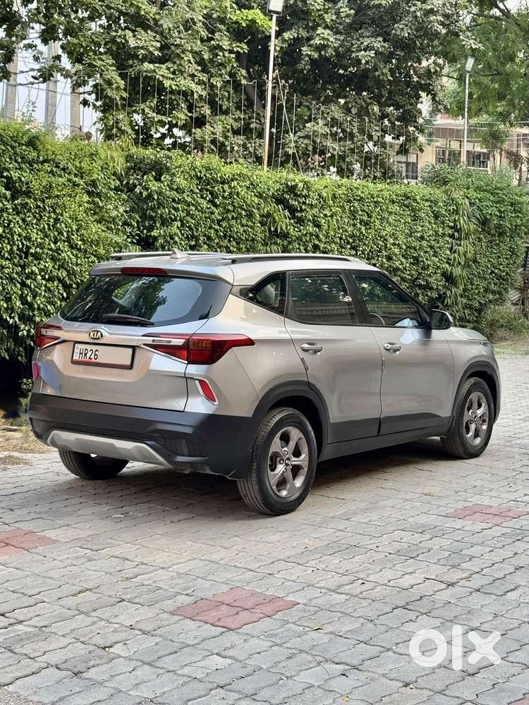 Kia Seltos Htk Plus D, 2019, Diesel
