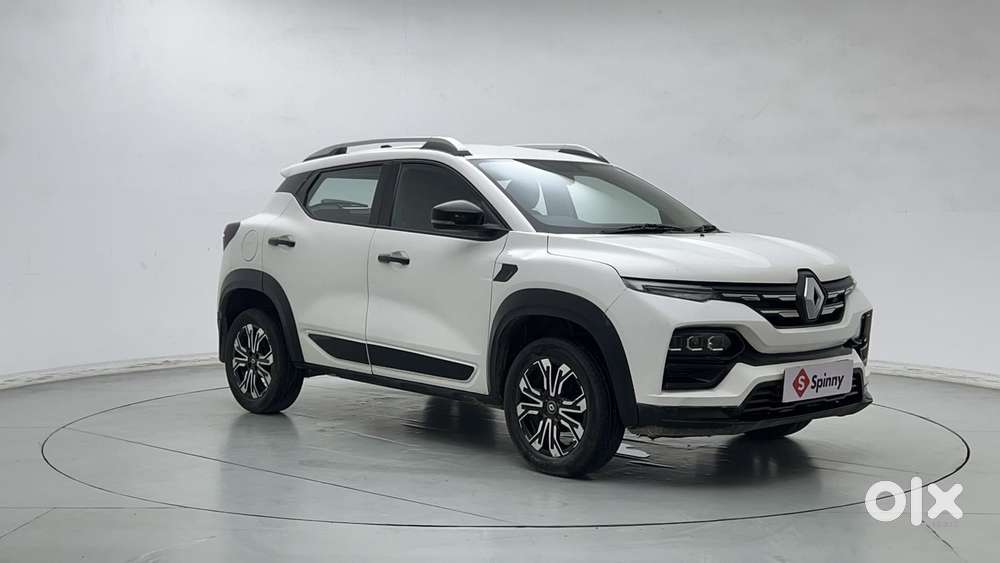 Renault Kiger Rxt Amt Opt, 2022, Petrol